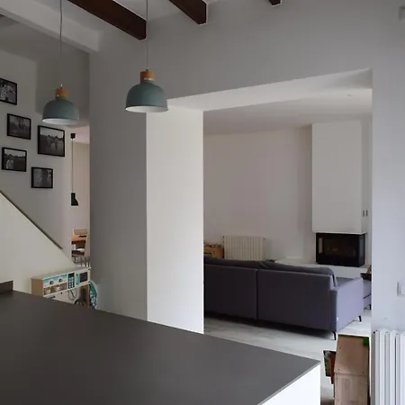 度假居 Casa Familiar A La Costa Brava 帕拉弗鲁赫尔