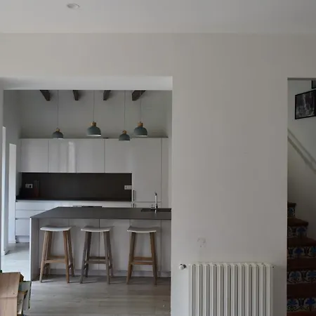 Casa Familiar A La Costa Brava 度假居