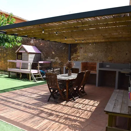 Casa Familiar A La Costa Brava * 帕拉弗鲁赫尔